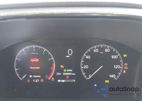 2025 Honda Cr-V Ex Awd z USA, uszkodzony, nr VIN 7FARS4H49SE020952